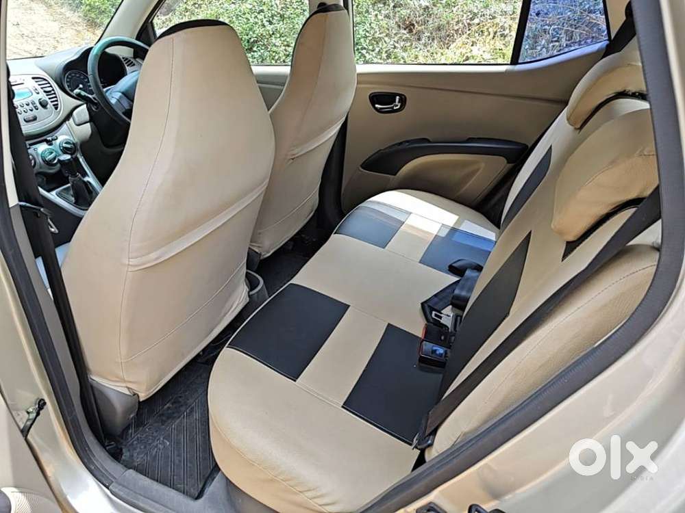 Hyundai I10 Sportz Option, 2011, Petrol