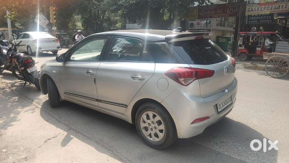 Hyundai Elite I20 2017 Cng & Hybrids Well Maintained In Shalimar Bagh