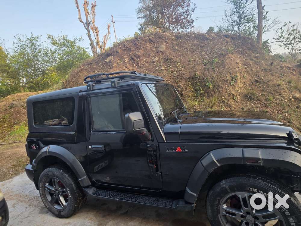 Mahindra Thar Lx 2023