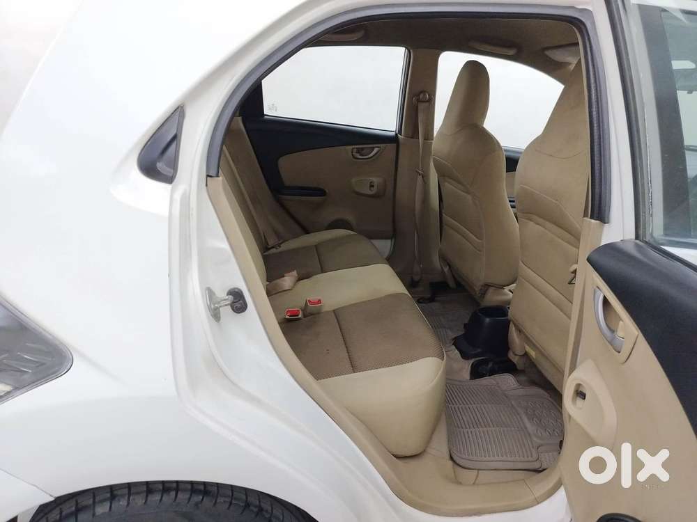 Honda Brio Vx Mt, 2014, Petrol