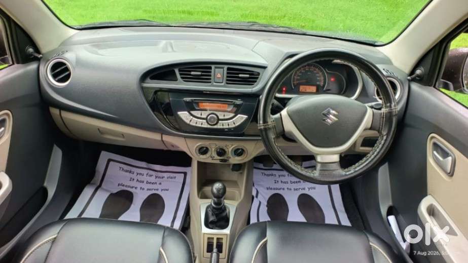 Maruti Suzuki Alto K10 Vxi (o), 2016, Petrol