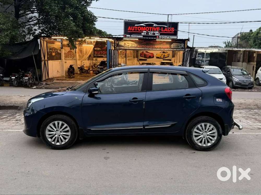 Maruti Suzuki Baleno 1.2 Delta Shvs, 2021, Petrol