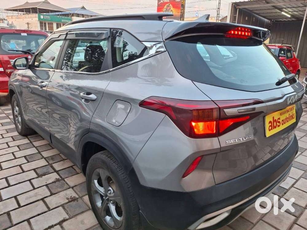 Kia Seltos Htk Plus D, 2021, Diesel