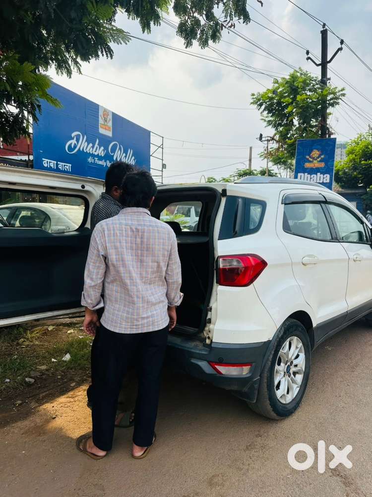 Ford Diesel Car 2015