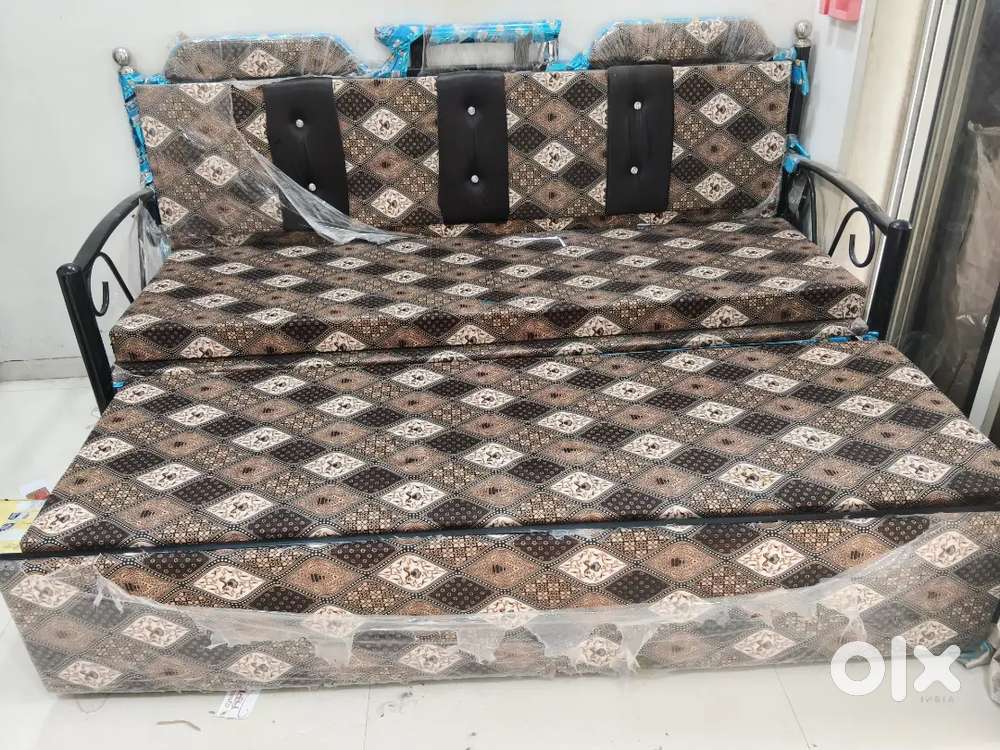 Sofa cum Bed