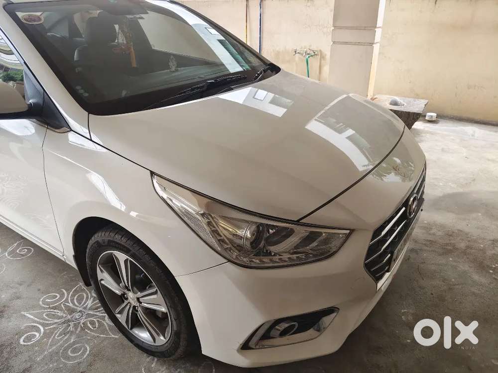 Hyundai New Verna 2019