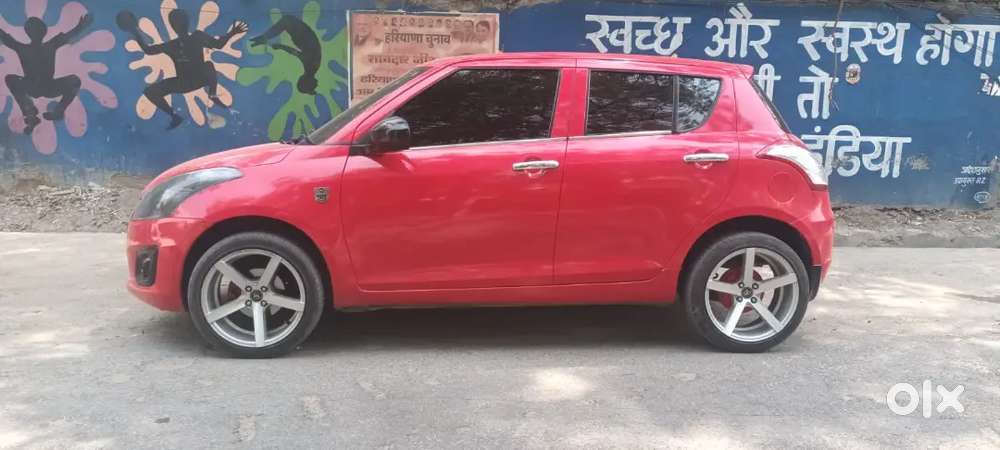 2016 2nd Owner Nice Car Family Car Full Sistem Alow Full Loaded Car