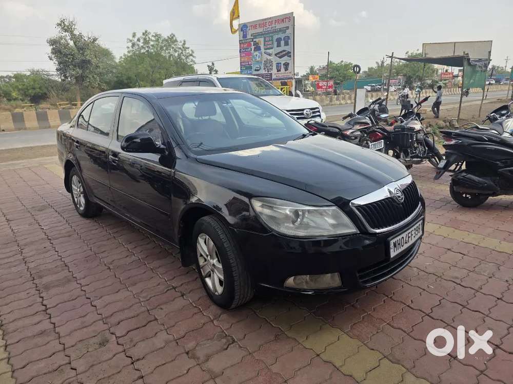 Skoda Laura 2011 Diesel 174850 Km Driven