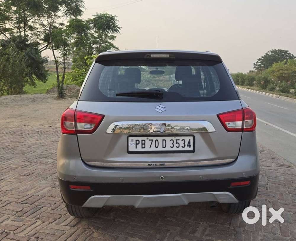 Maruti Suzuki Vitara Brezza Zdi, 2018, Diesel