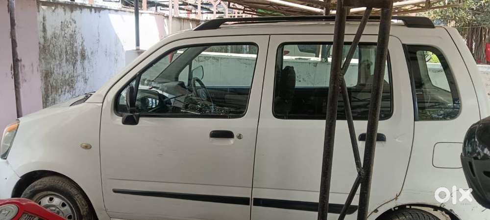 Maruti Suzuki Wagon R 2008 Petrol Well Maintained