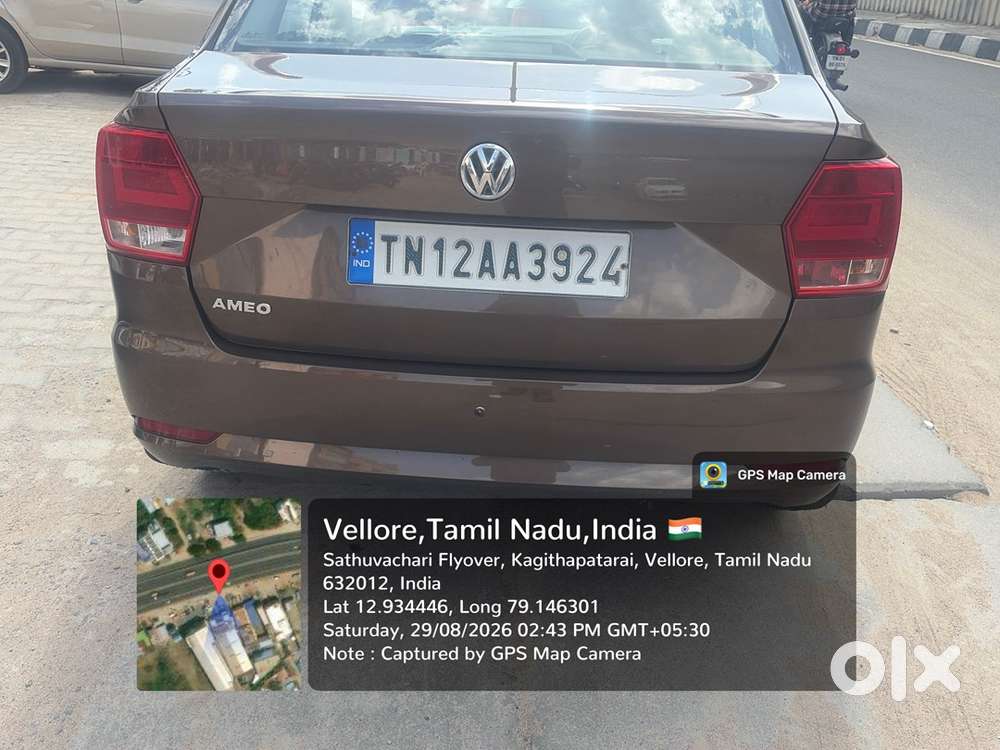 Volkswagen Ameo 2018 Petrol 130000 Km Driven