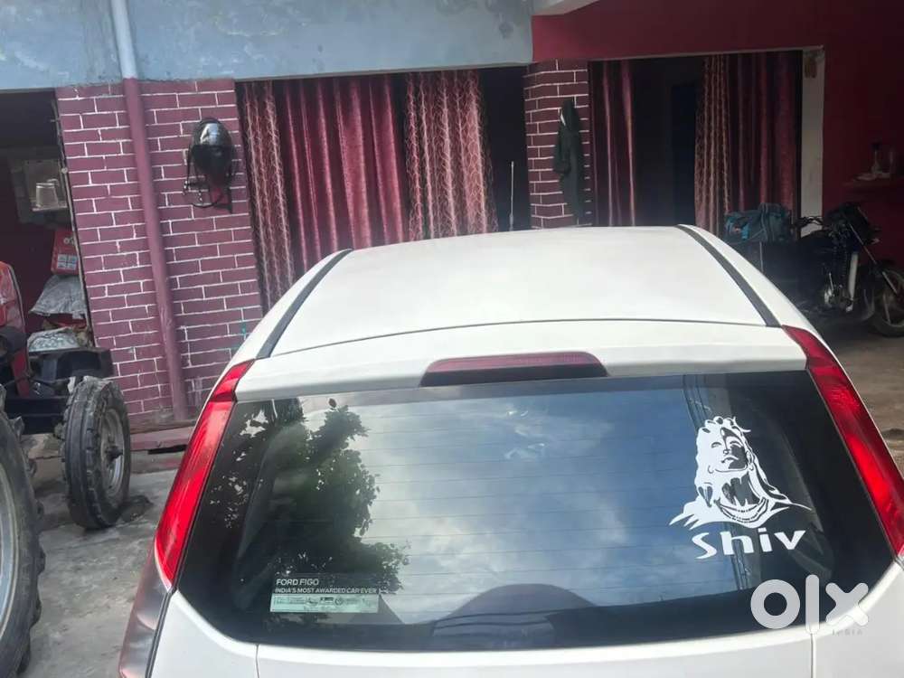 Ford Figo Good Condition 2014 Model