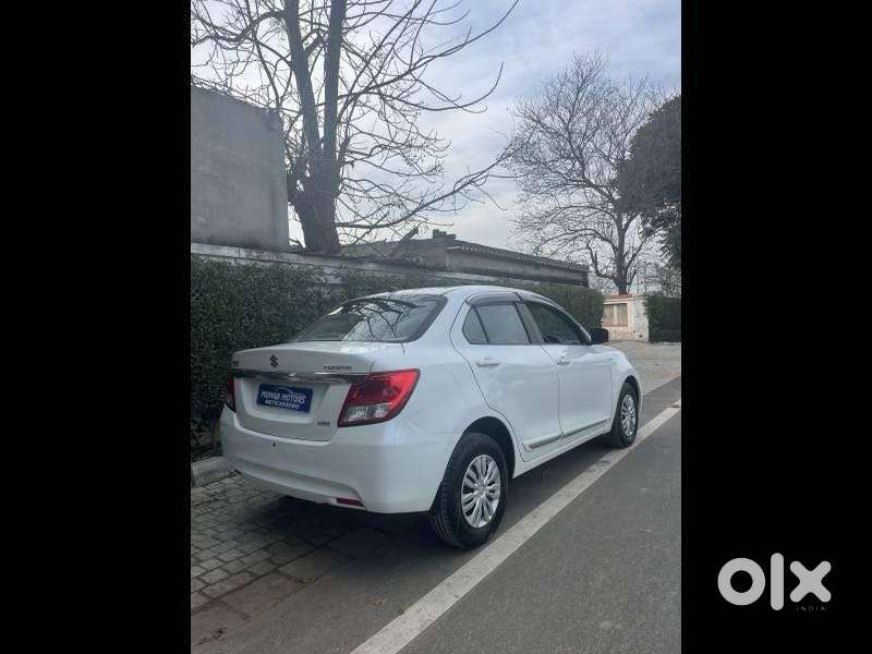 Maruti Suzuki Swift Dzire Vdi At, 2018, Diesel