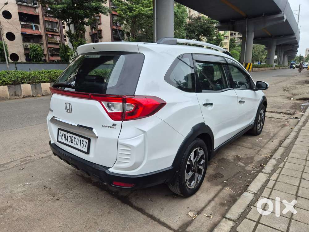 Honda Br-v I-vtec Vx Mt, 2016, Petrol