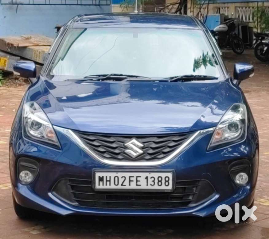 Maruti Suzuki Baleno 1.2 Alpha, 2019, Petrol