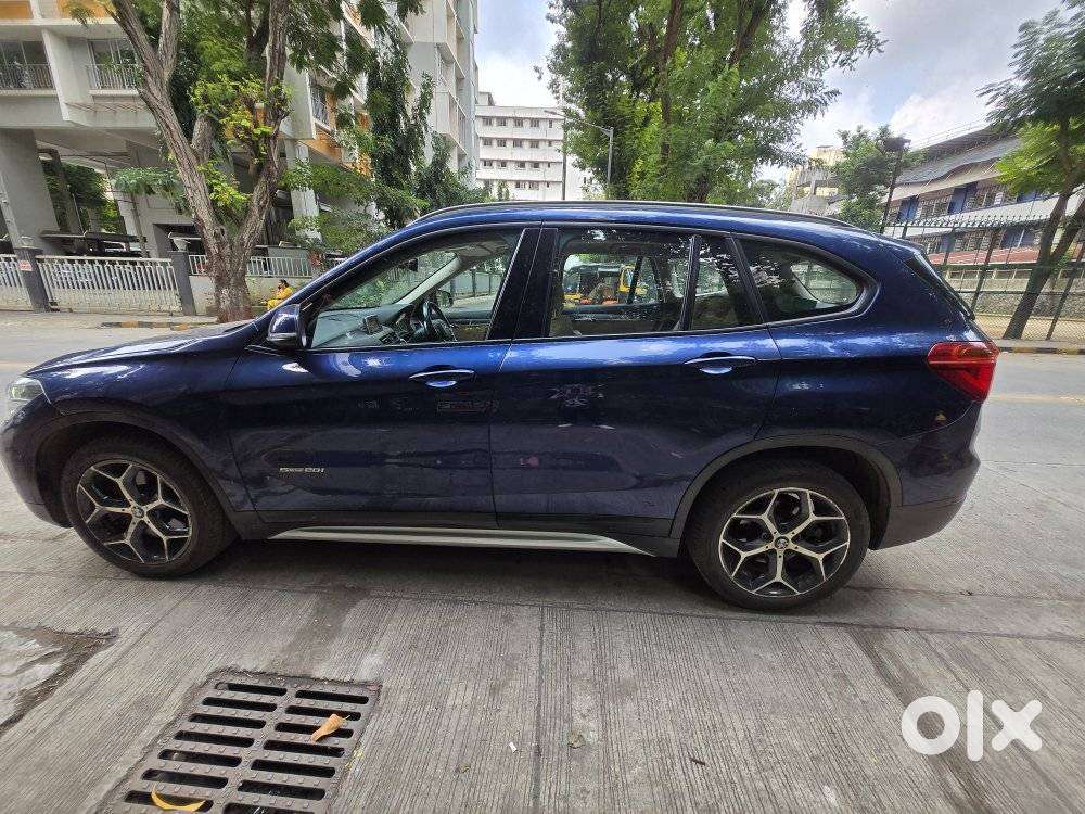 Bmw X1 2.0 Sdrive20i Xline, 2017, Petrol