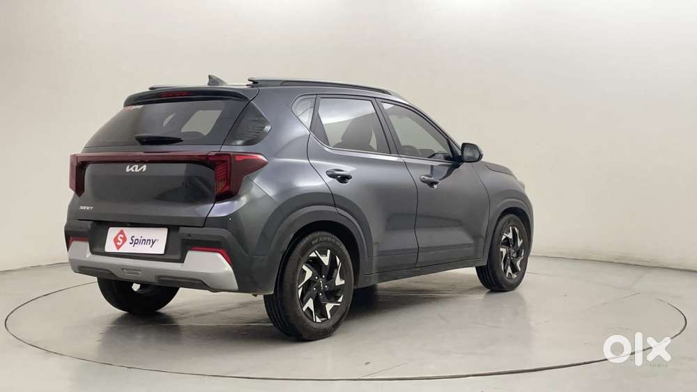 Kia Sonet 1.2 Htk Plus, 2025, Petrol