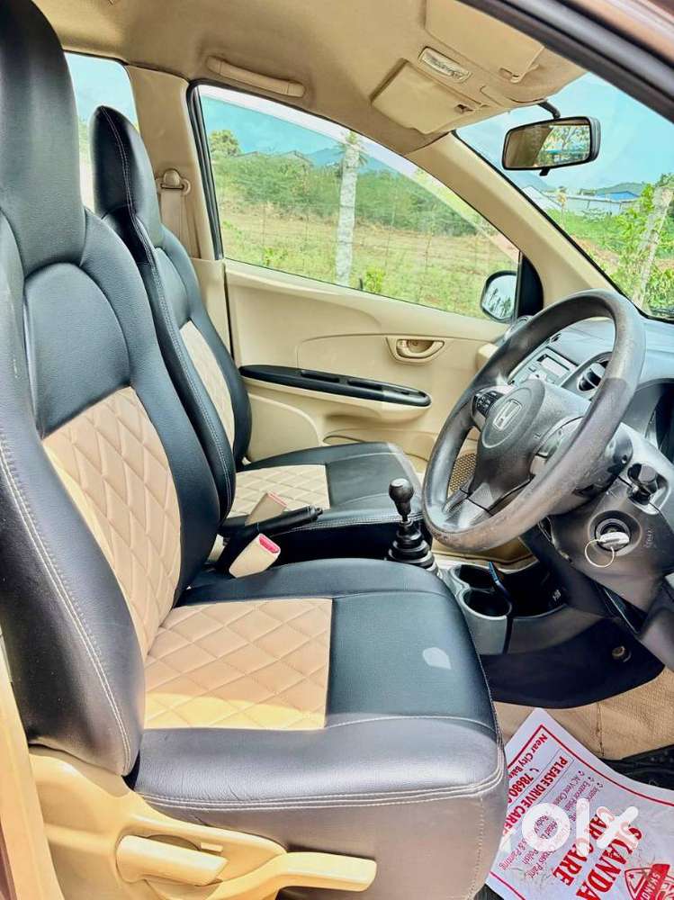 Honda Mobilio S I-dtec, 2014, Diesel