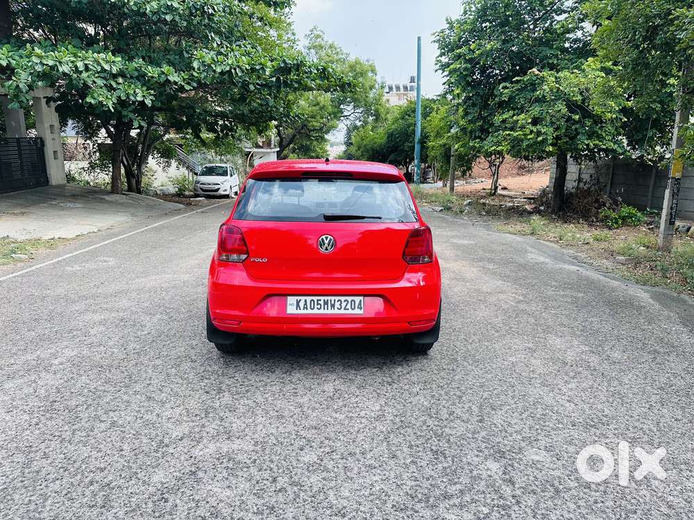 Volkswagen Polo 1.2 Mpi Anniversary Edition, 2017, Petrol