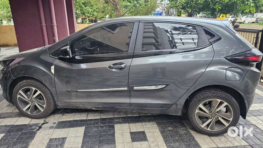 2022 Tata Altroz Petrol Manual