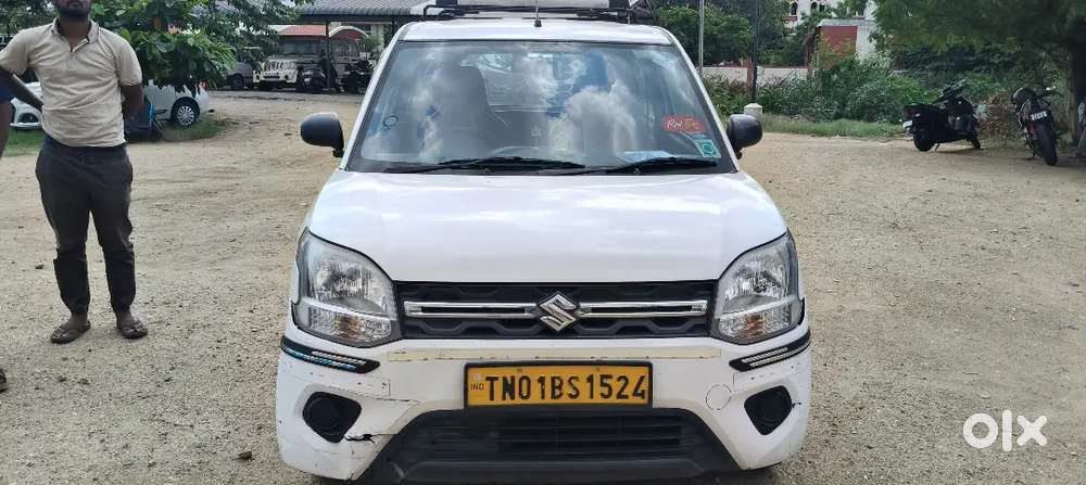 Maruti Suzuki Wagon R 2023
