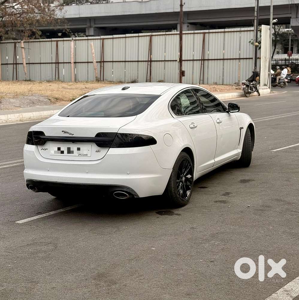 Jaguar Xf Diesel 2011