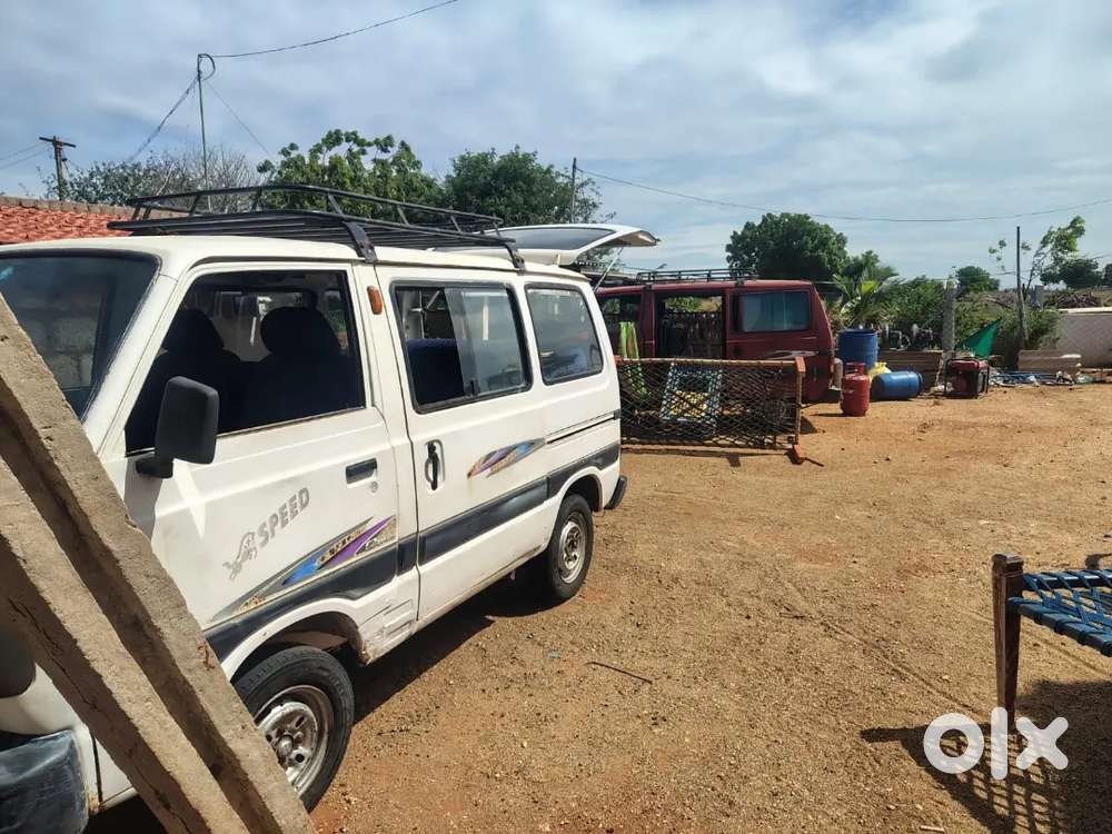 Maruti Suzuki Omni 2003 Petrol