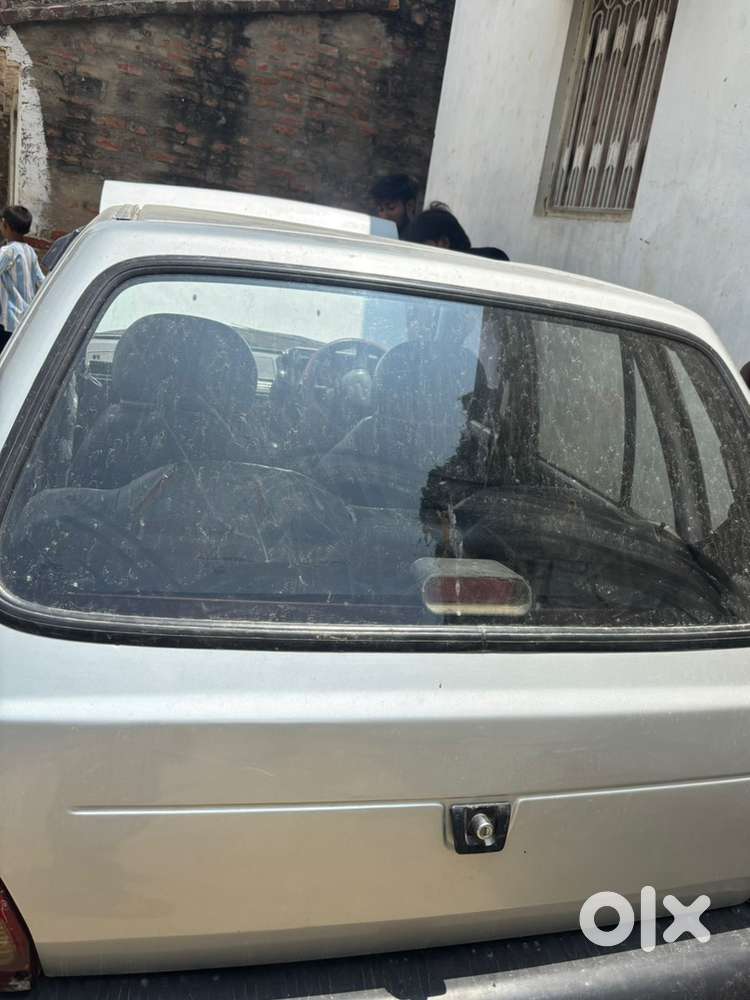 Maruti Suzuki 800 2007 Petrol Good Condition