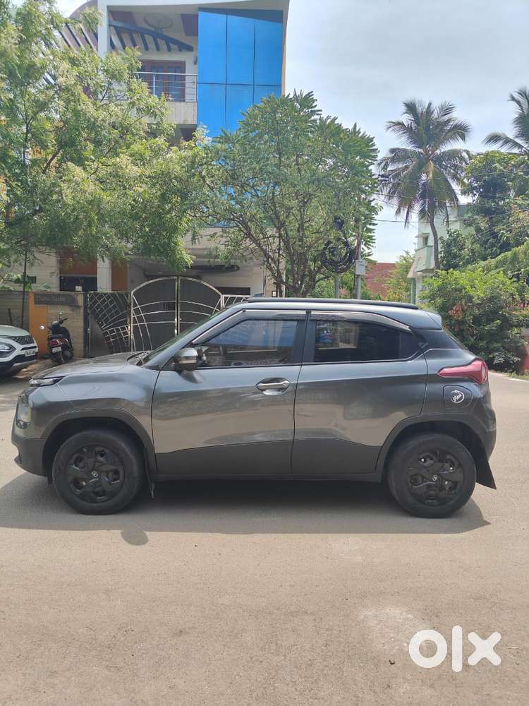 Tata Punch 1.2 Revotron Adventure Rhythm Pack Mt, 2022, Petrol