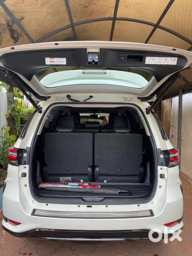 2022 Model Toyota Fortuner Legender 4×4 Diesel Automatic