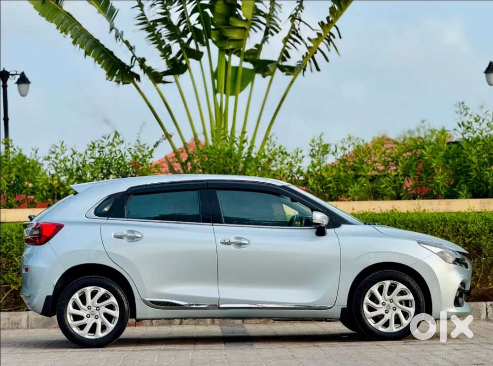 Maruti Suzuki Baleno 1.2 Zeta At, 2022, Petrol