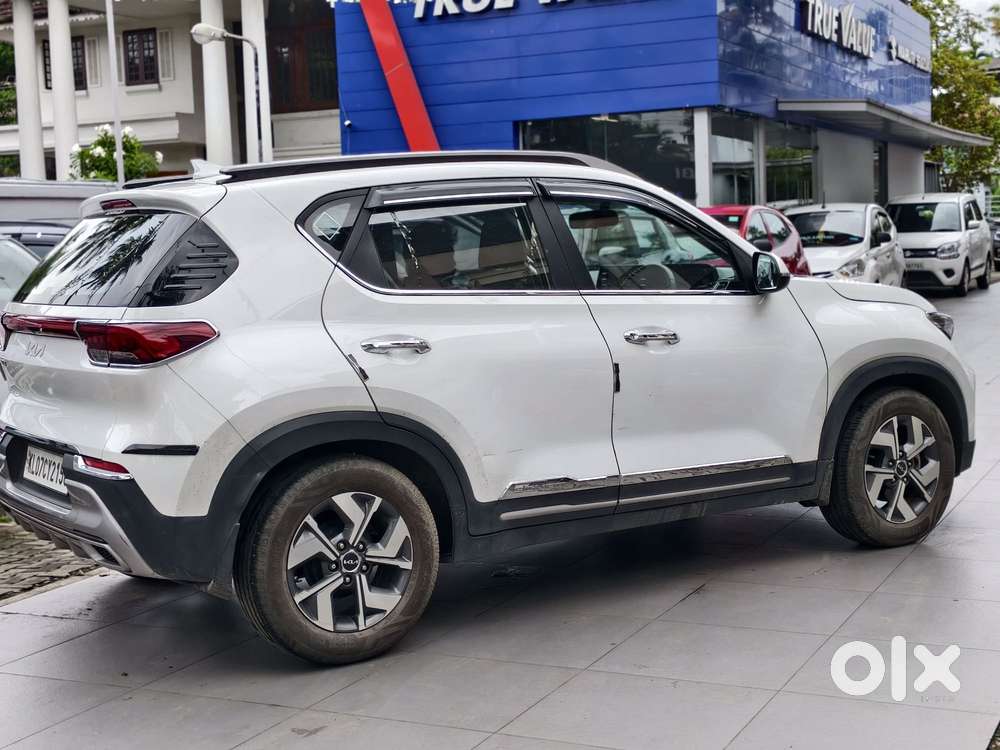 Kia Sonet Htx 1.5 Diesel, 2022, Diesel