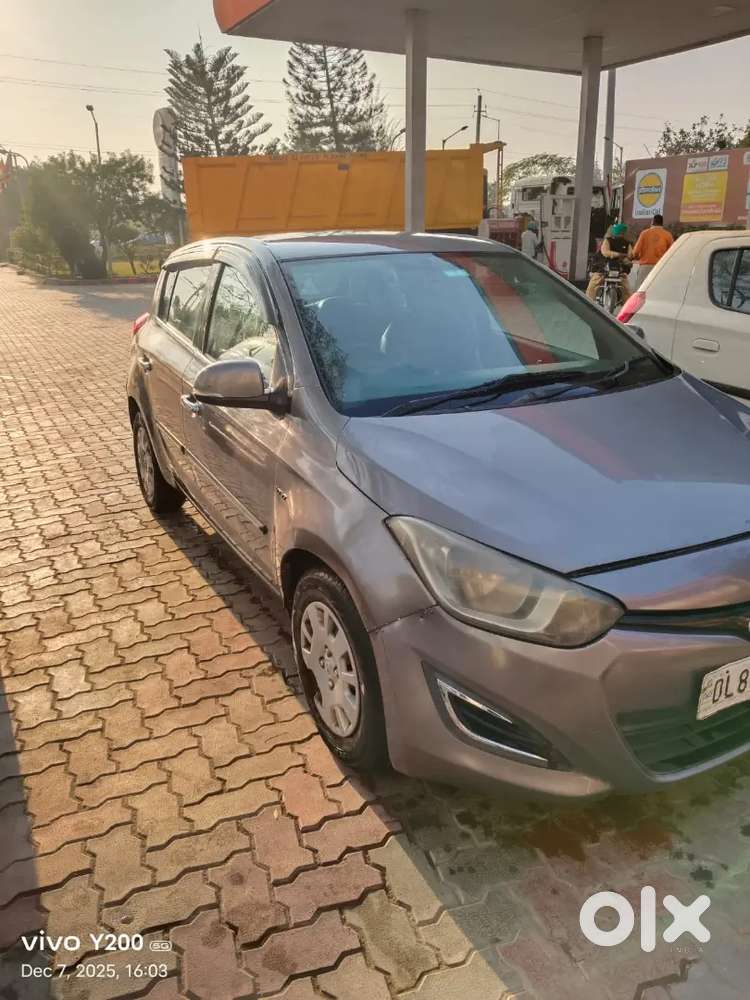 Hyundai I20 2013 Petrol Well Maintained