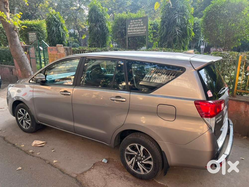Toyota Innova Crysta 2021 Petrol Automatic 7 Str