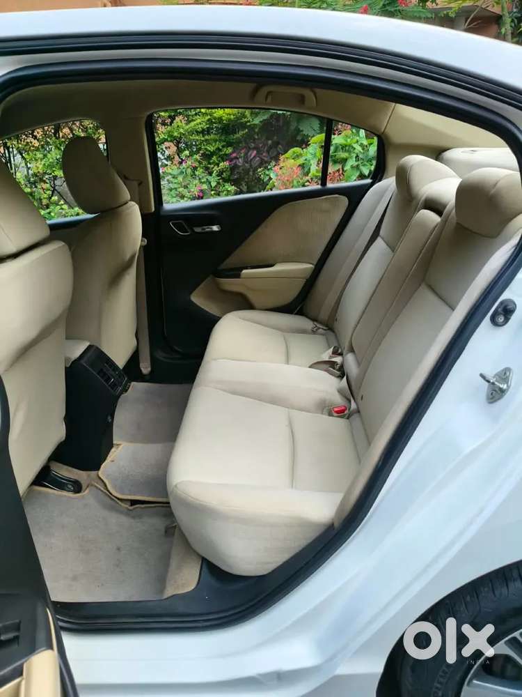 Honda City I Vtec Cvt Vx, 2017, Petrol