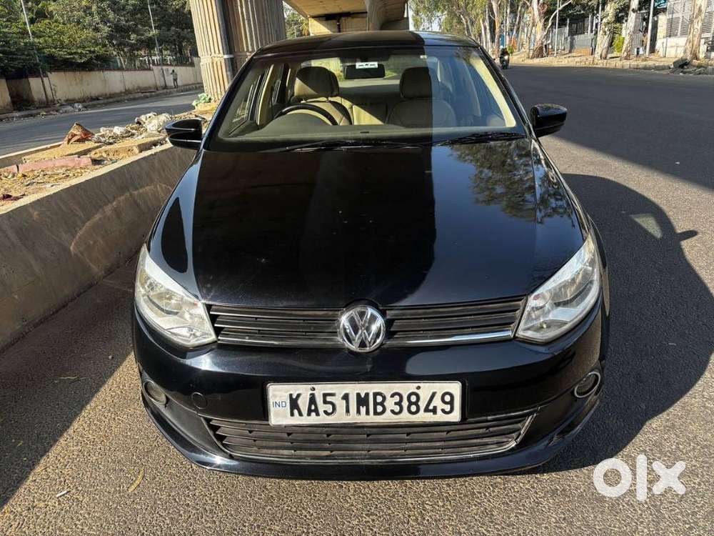 Volkswagen Vento, 2011, Diesel