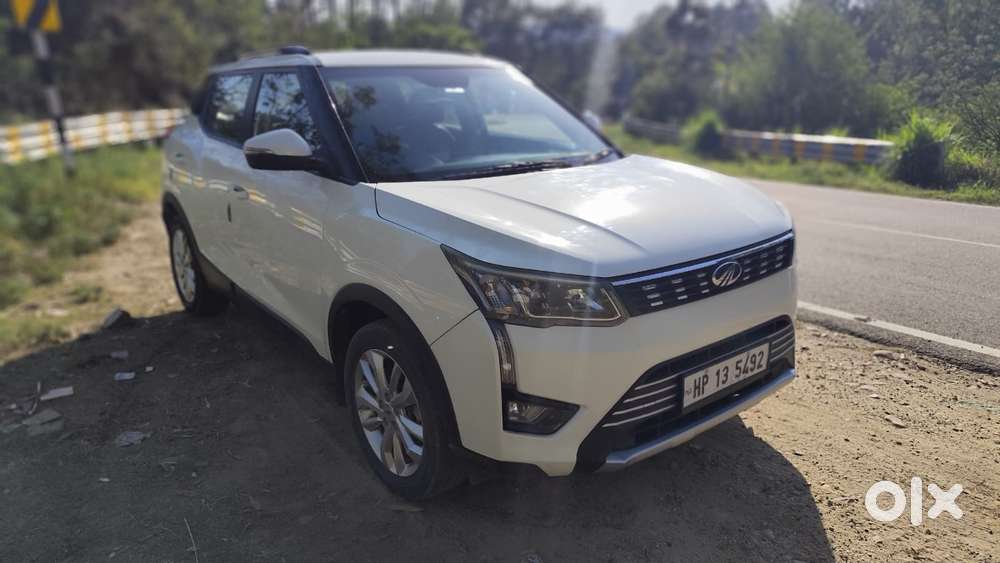 Mahindra Xuv300 W8, 2019, Petrol