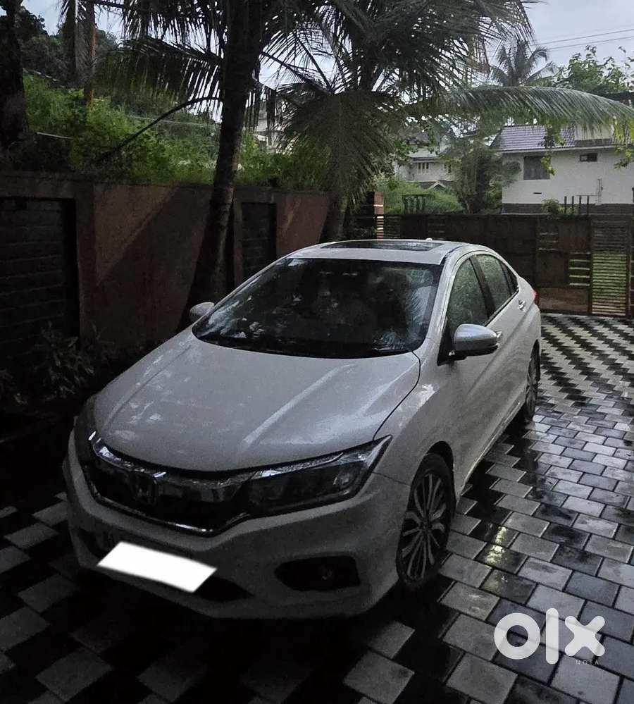 Honda City Diesel Mt 2019