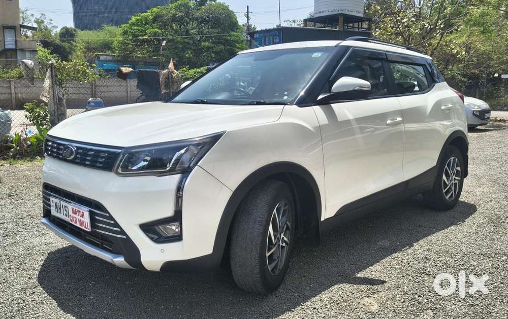 Mahindra Xuv300 W8 Option, 2022, Petrol