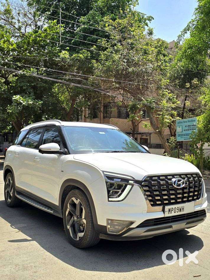 Hyundai Alcazar 1.5 Platinum (o) Diesel At 7 Str, 2021, Diesel
