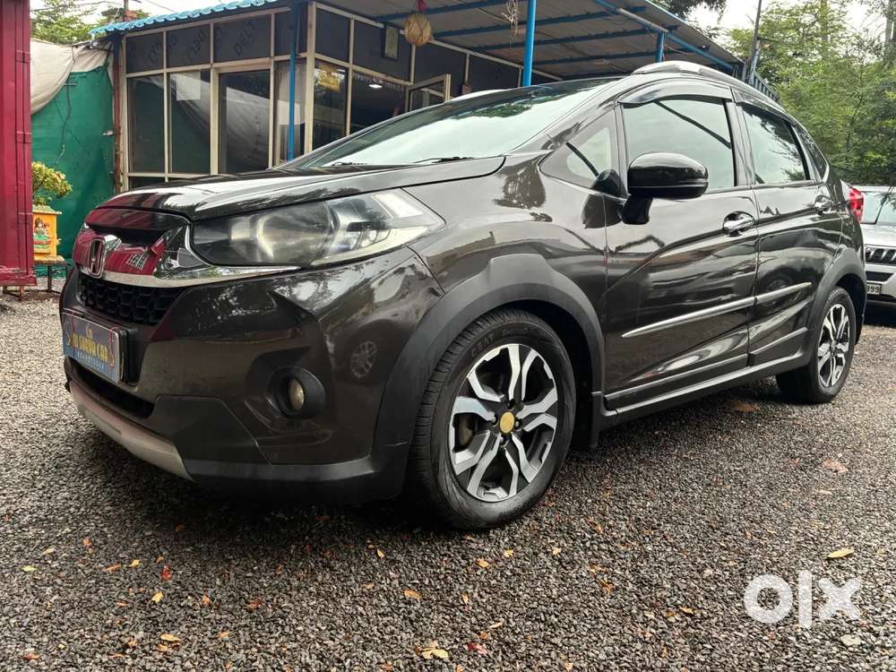 Honda Wr-v 1.5 Vx I-dtec, 2019, Diesel