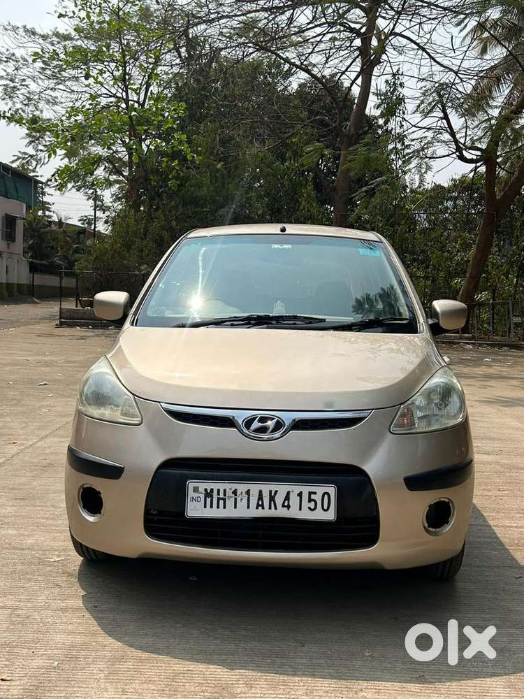 Hyundai I10 2009 Petrol Well Maintained