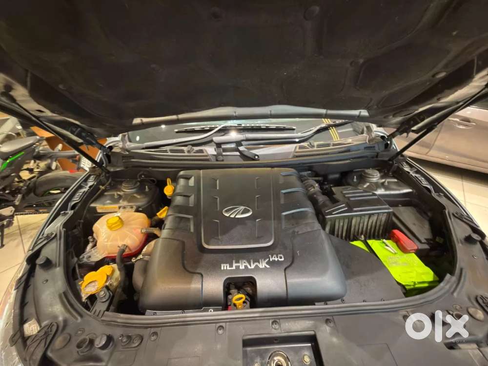 Mahindra Xuv500 At W10 Awd, 2018, Diesel