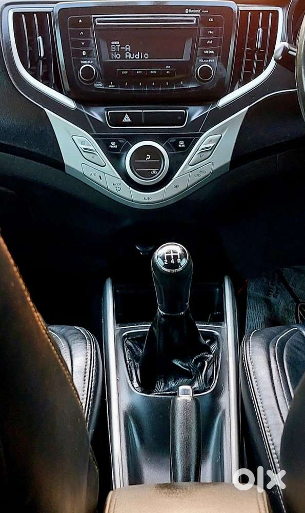 Maruti Suzuki Baleno Alpha, 2018, Diesel