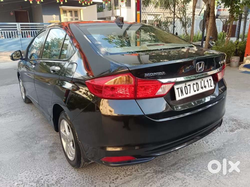 Honda City 1.5 V 4th Gen I-vtec Mt, 2015, Petrol