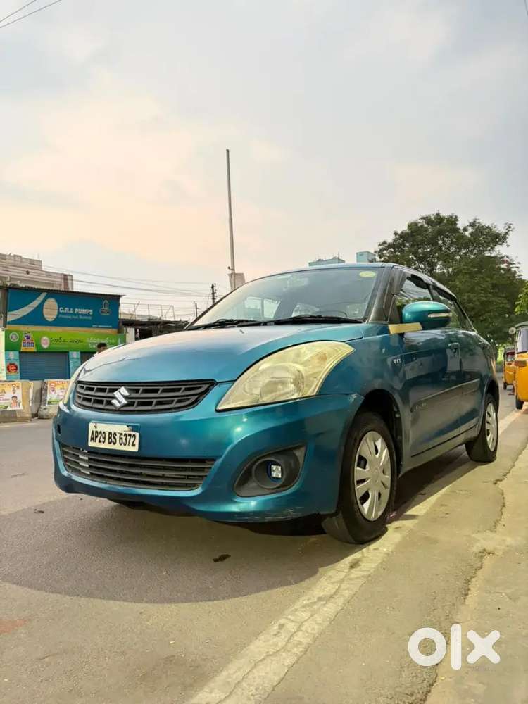 Maruti Suzuki Dzire 2012 December Petrol 93000 Km Driven