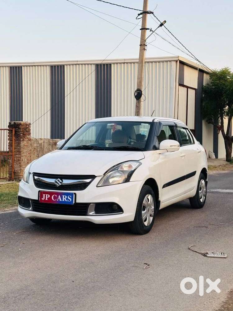 Maruti Suzuki Swift Dzire Vxi Optional, 2016, Petrol