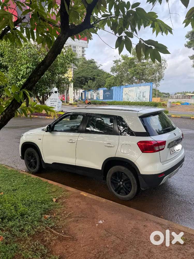 Maruti Suzuki Brezza Diesel Automatic Excellent Condition
