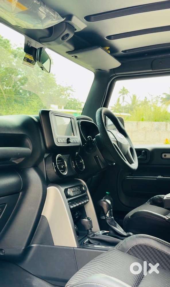 Mahindra Thar Diesel 2022