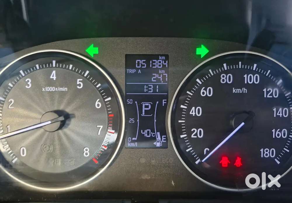 Honda Amaze Vx 2021 Petrol Automatic